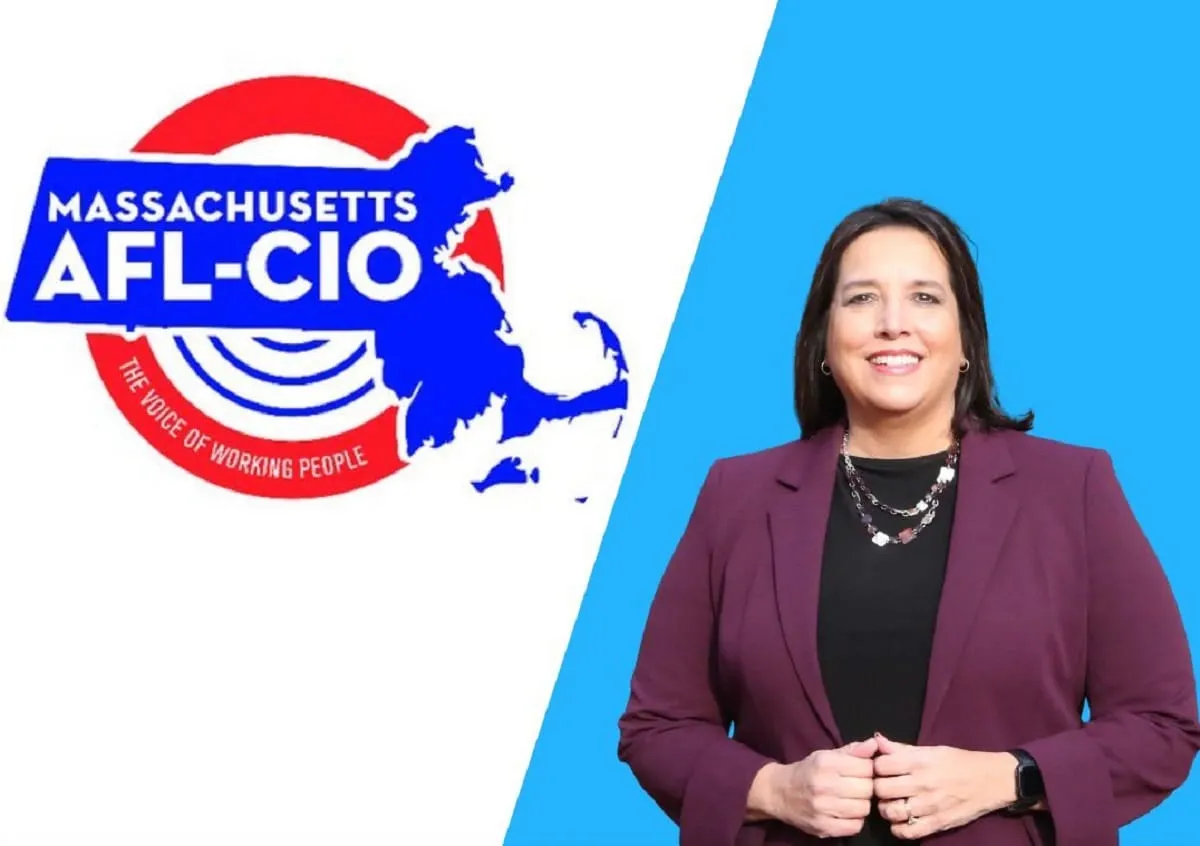 Kim Driscoll recibió el apoyo de la AFL-CIO de Massachusetts para vicegobernadora