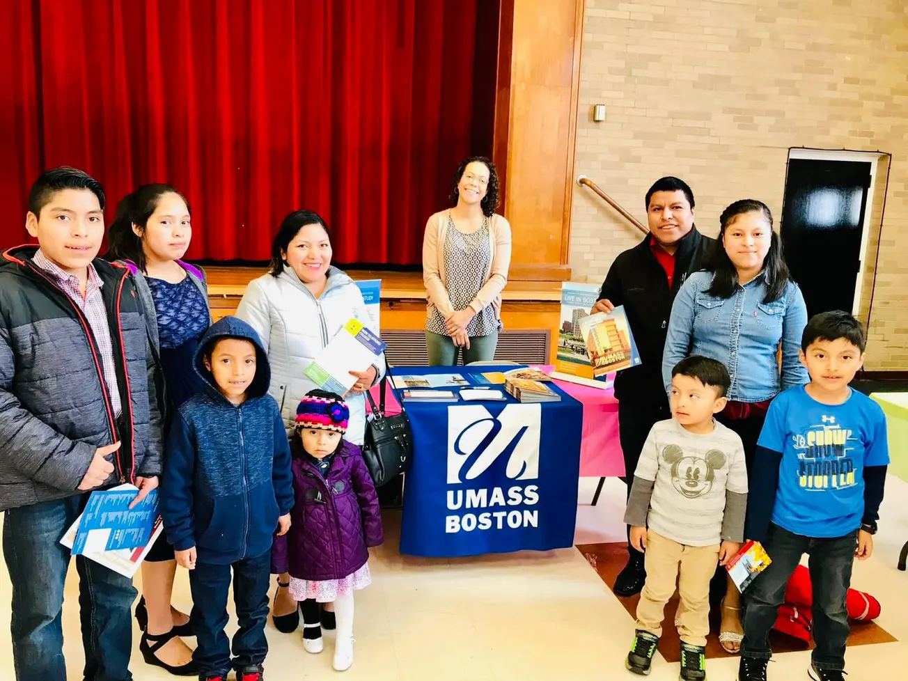 “Sexta Feria Universitaria” en el North Shore Community College reunirá a 20 universidades