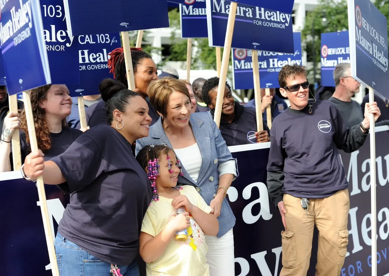 maura healey
