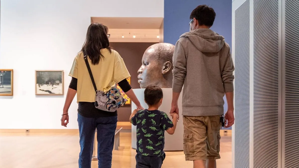Semana de vacaciones en el Museum of Fine Arts Boston