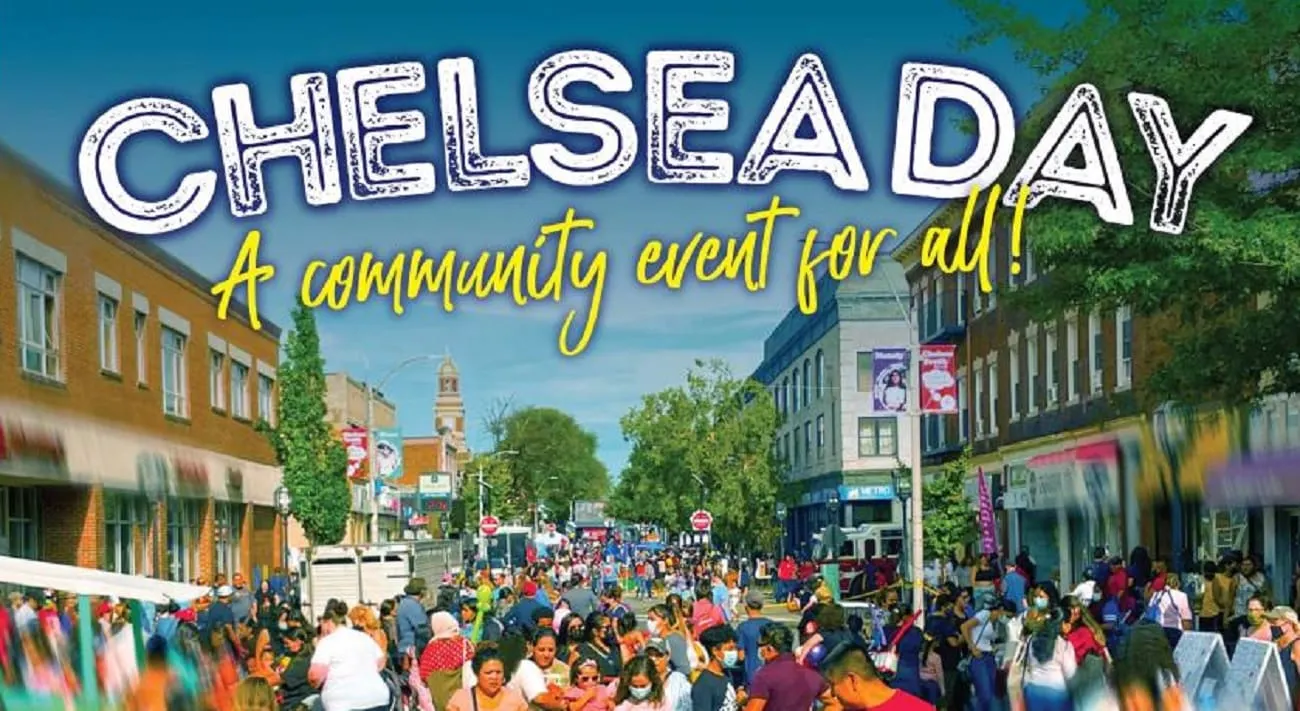 Chelsea celebra su día este sábado 17 de septiembre