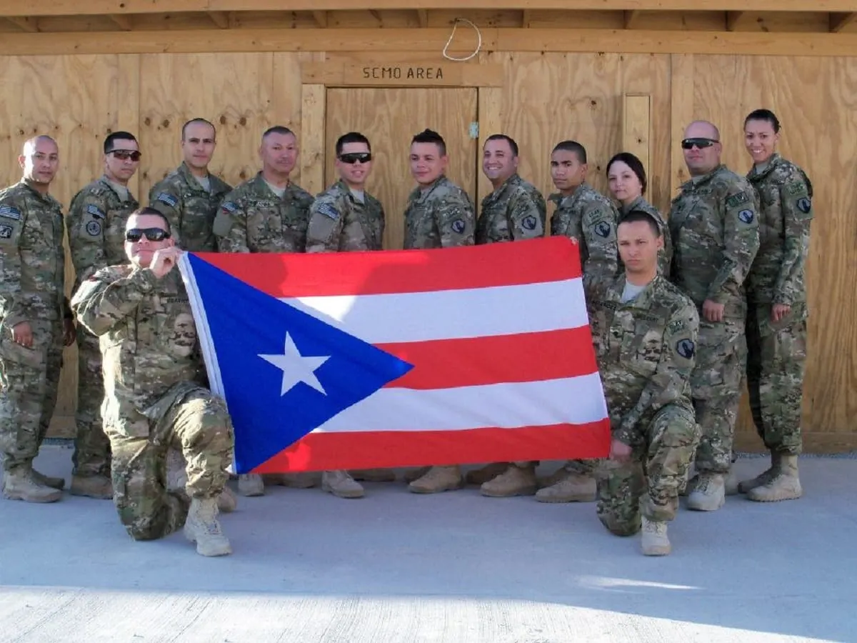 Rendirán homenaje a soldados puertorriqueños por el Día de los Veteranos