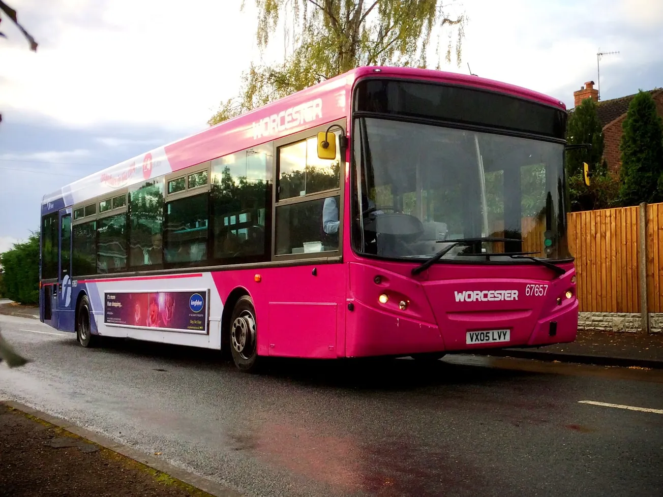 WRTA apoya mantener gratis el sistema de autobuses en Worcester
