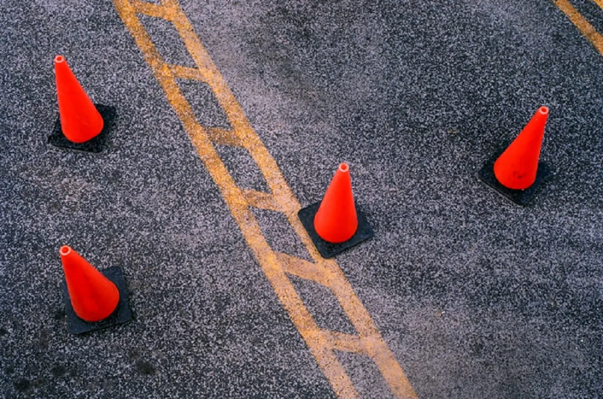 Los canales para bicicletas en el puente de la Mass. Ave. serán  permanentes