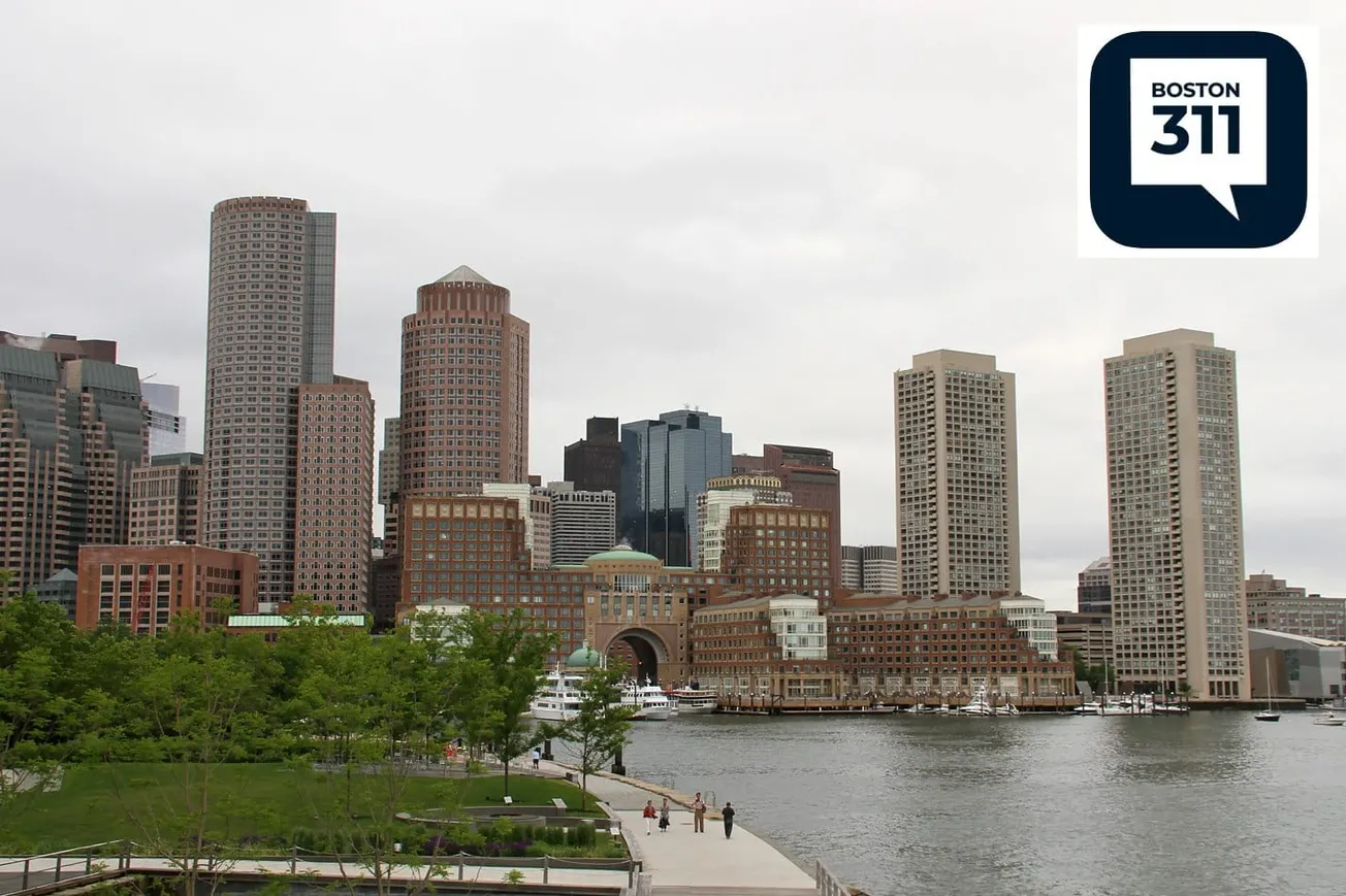 Alcaldesa Wu anuncia actualización de la App Boston 311