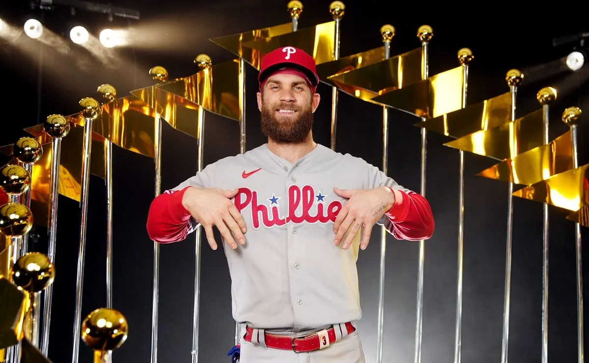 Llega la hora que Bryce Harper y Filadelfia tanto esperaban