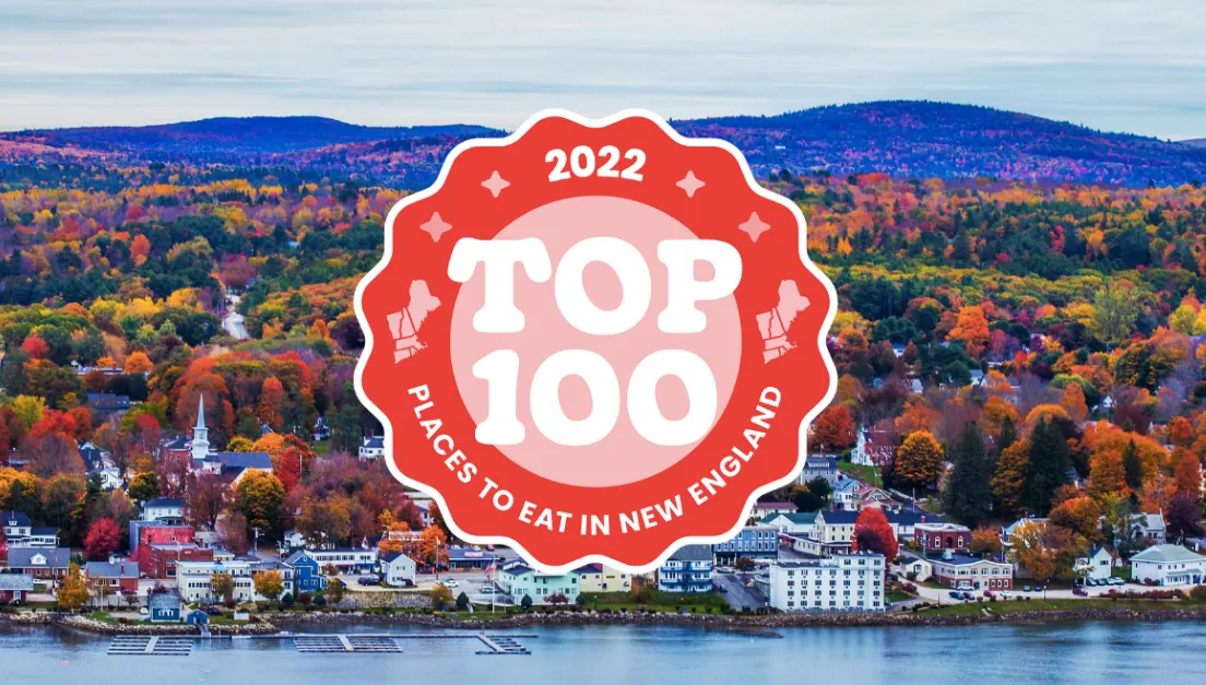 100 mejores restaurantes en Nueva Inglattera. Foto: Yelp