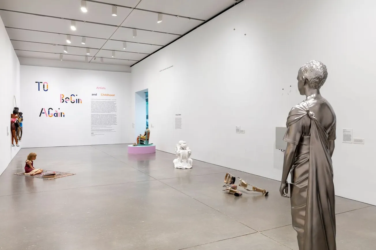 Instituto de Arte Contemporáneo presenta la exposición “To Begin Again: Artists and Childhood”
