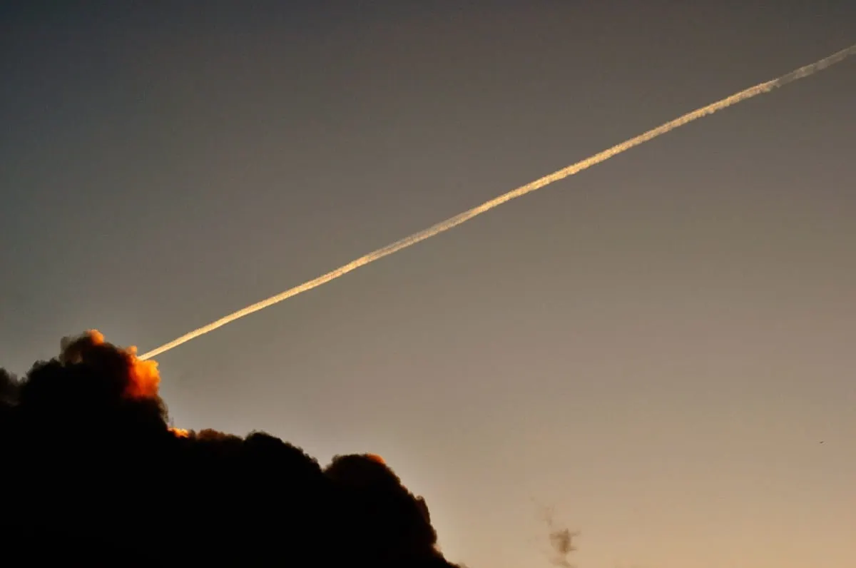 Corea del Norte lanzó dos misiles balísticos: reportan Japón y Corea del Sur