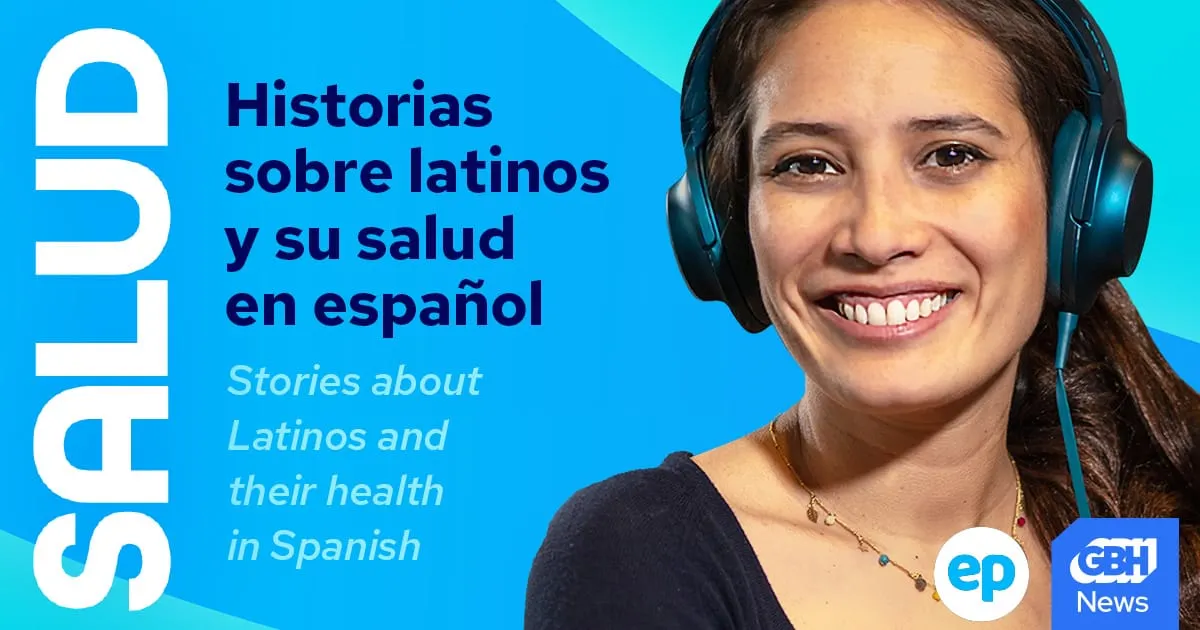 Este sábado a las 9:30 am puede escuchar el nuevo podcast Salud en GBH NEWS 89.7 fm
