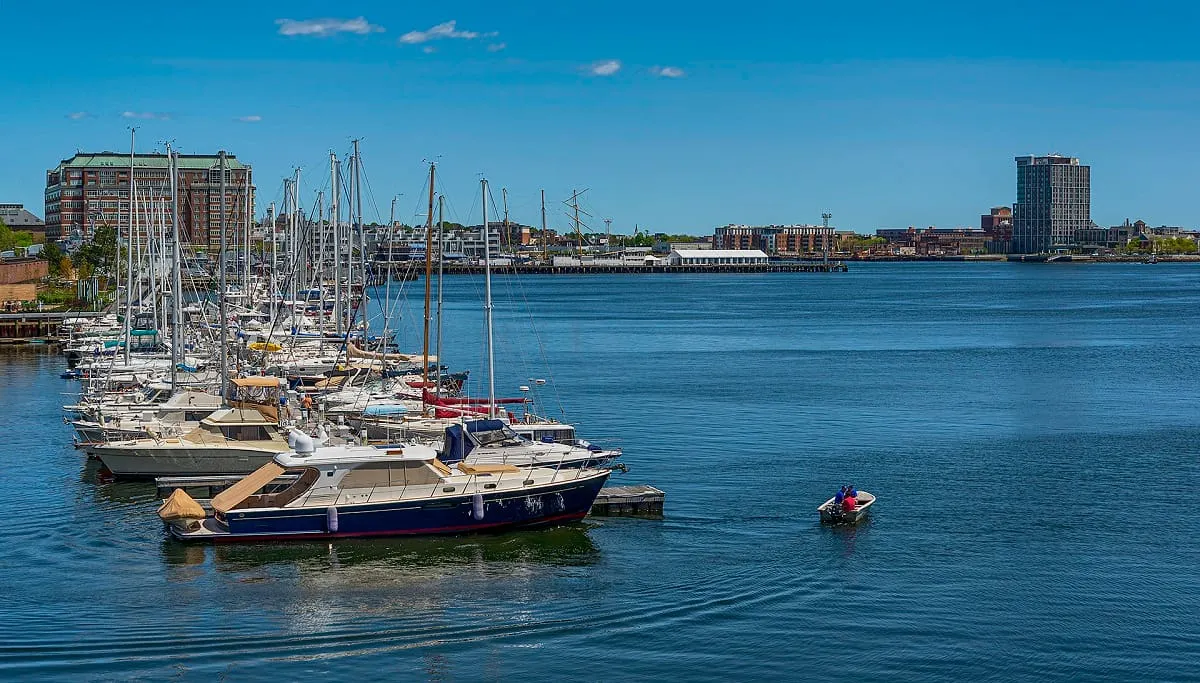 Massport celebra la culminación de proyectos de infraestructura del Puerto de Boston