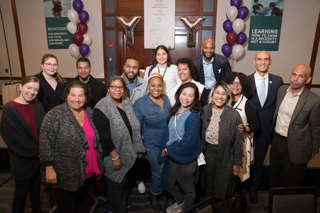 YMCA de East Boston reunió a líderes en su desayuno anual