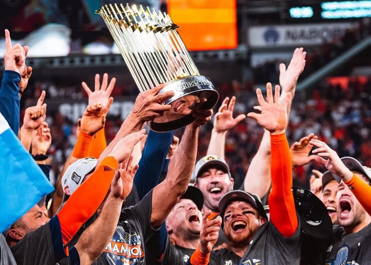 Houston: tenemos una Dinastía