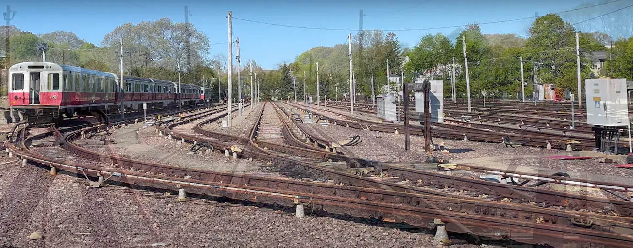 Presentarán esta noche el proyecto de expansión Codman Yard de la Red Line