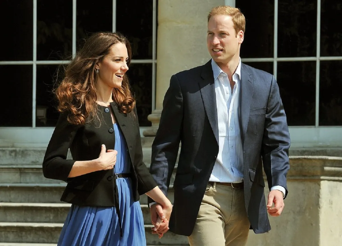El Príncipe William y Kate vendrán a Boston en diciembre