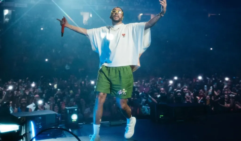 Bad Bunny lidera los Apple Music Awards después de un gran 2022