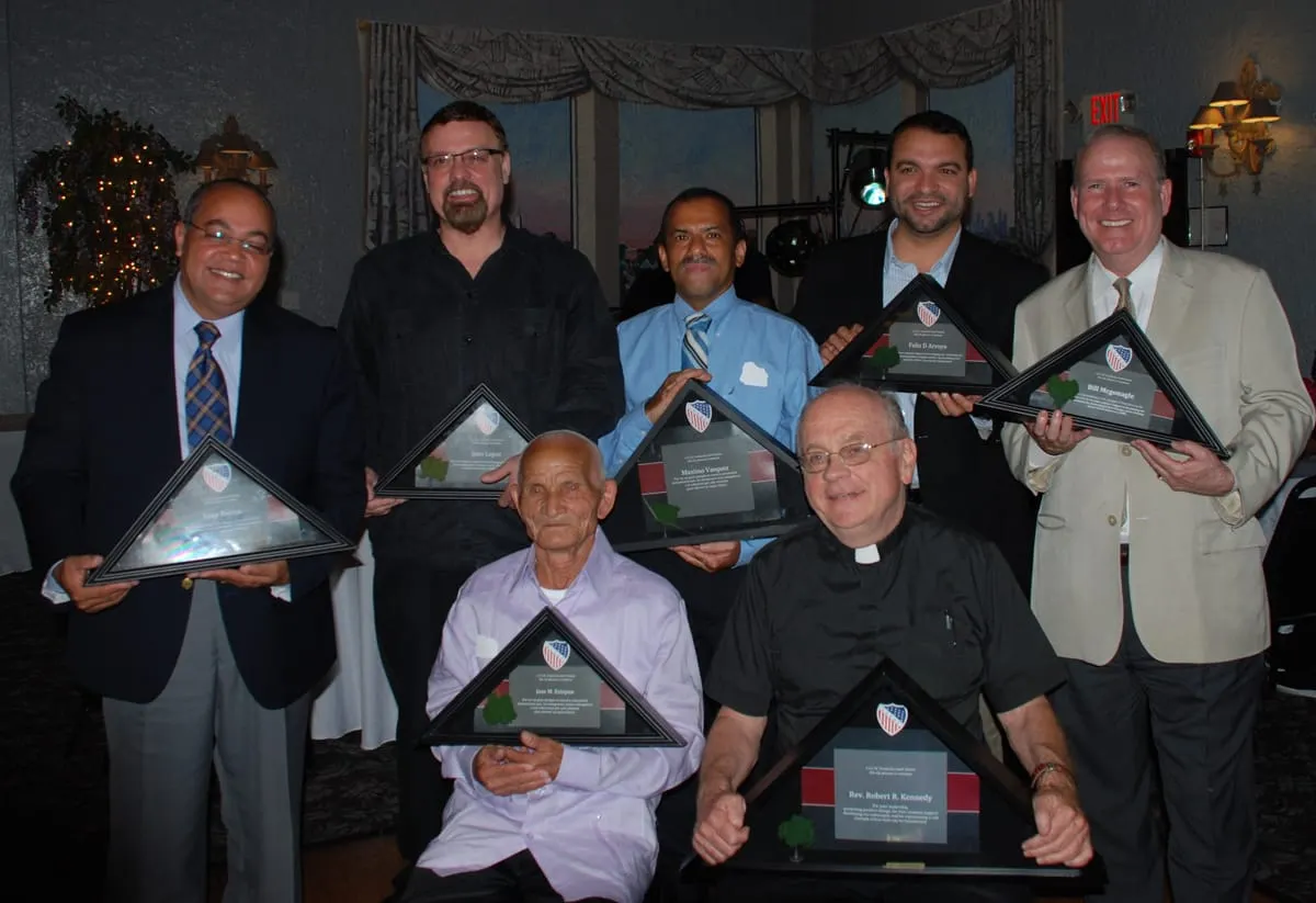 LULAC Evolución Boston celebra la Cena de Gala este sábado