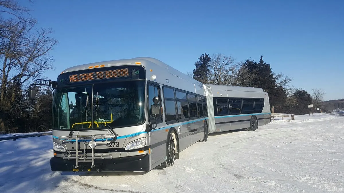 La MBTA realizará reunión pública virtual para la extensión de la Silver Line