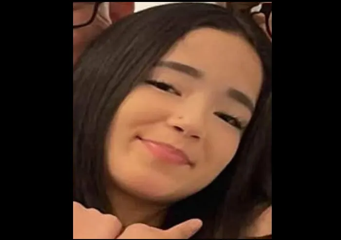 Desaparecida niña de 13 años