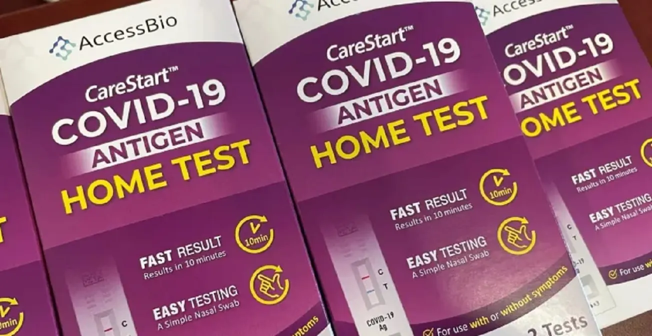 Pruebas rápidas de COVID-19 gratis en Chelsea
