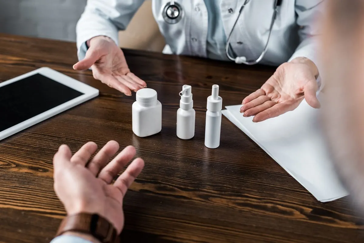 Tratamiento gratis contra el COVID-19 en el CHA Everett Hospital
