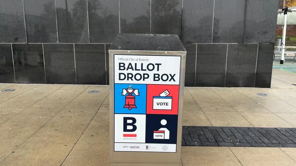 Elecciones estatales en Massachusetts en el 2022.