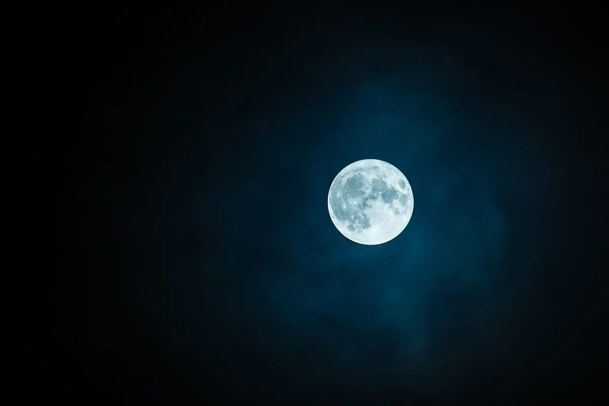 Este miércoles en la noche saldrá la “Cold Moon”