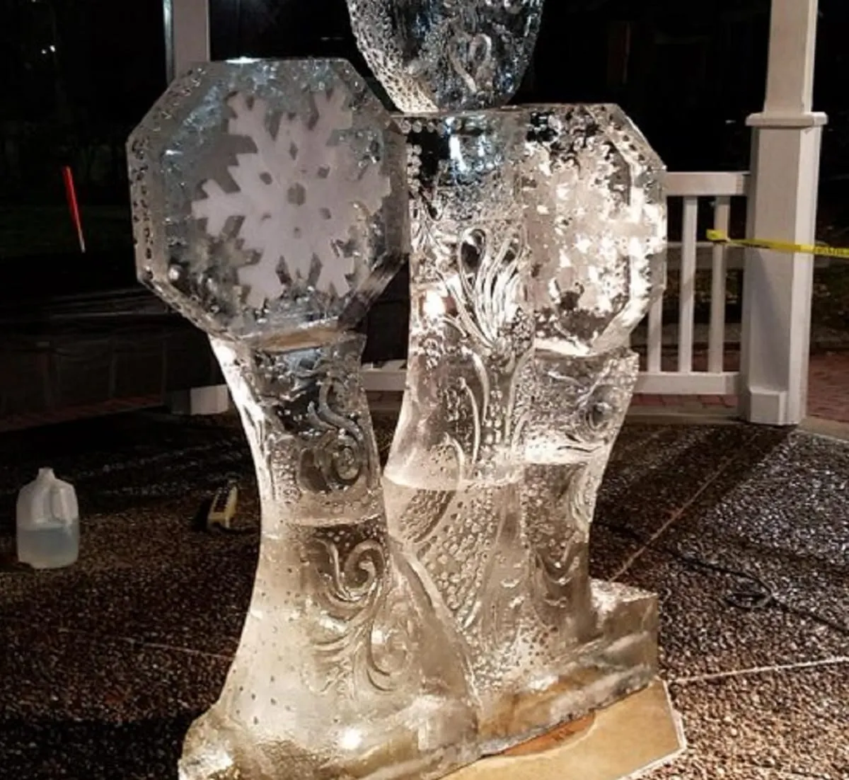 Participe en el paseo navideño anual de Medfield