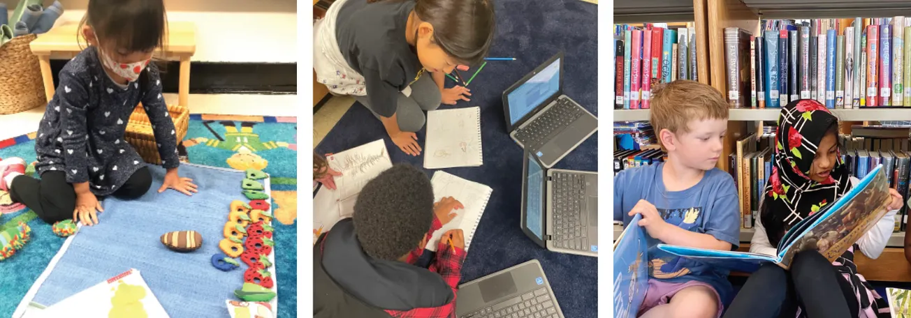 Escuelas Públicas de Cambridge son reconocidas por Niche como“2023 Best School”