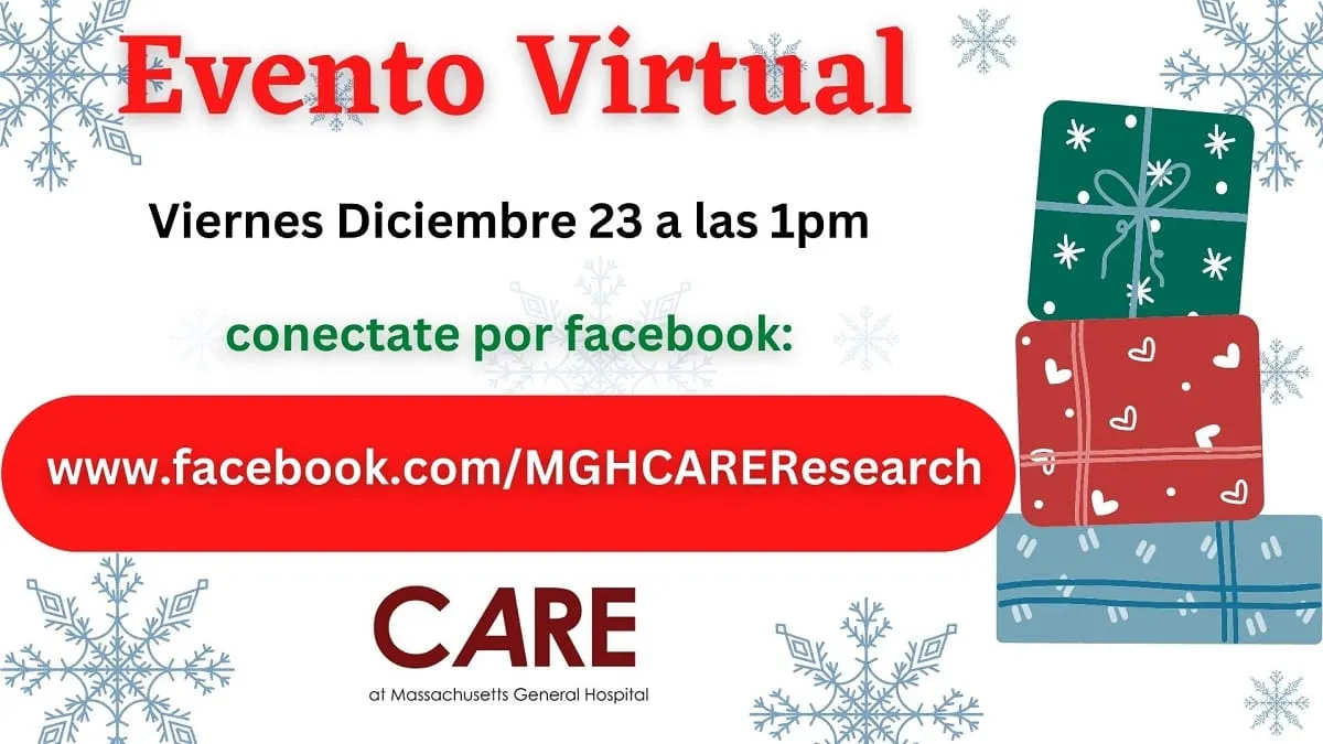 No te pierdas el evento de salud virtual CARE