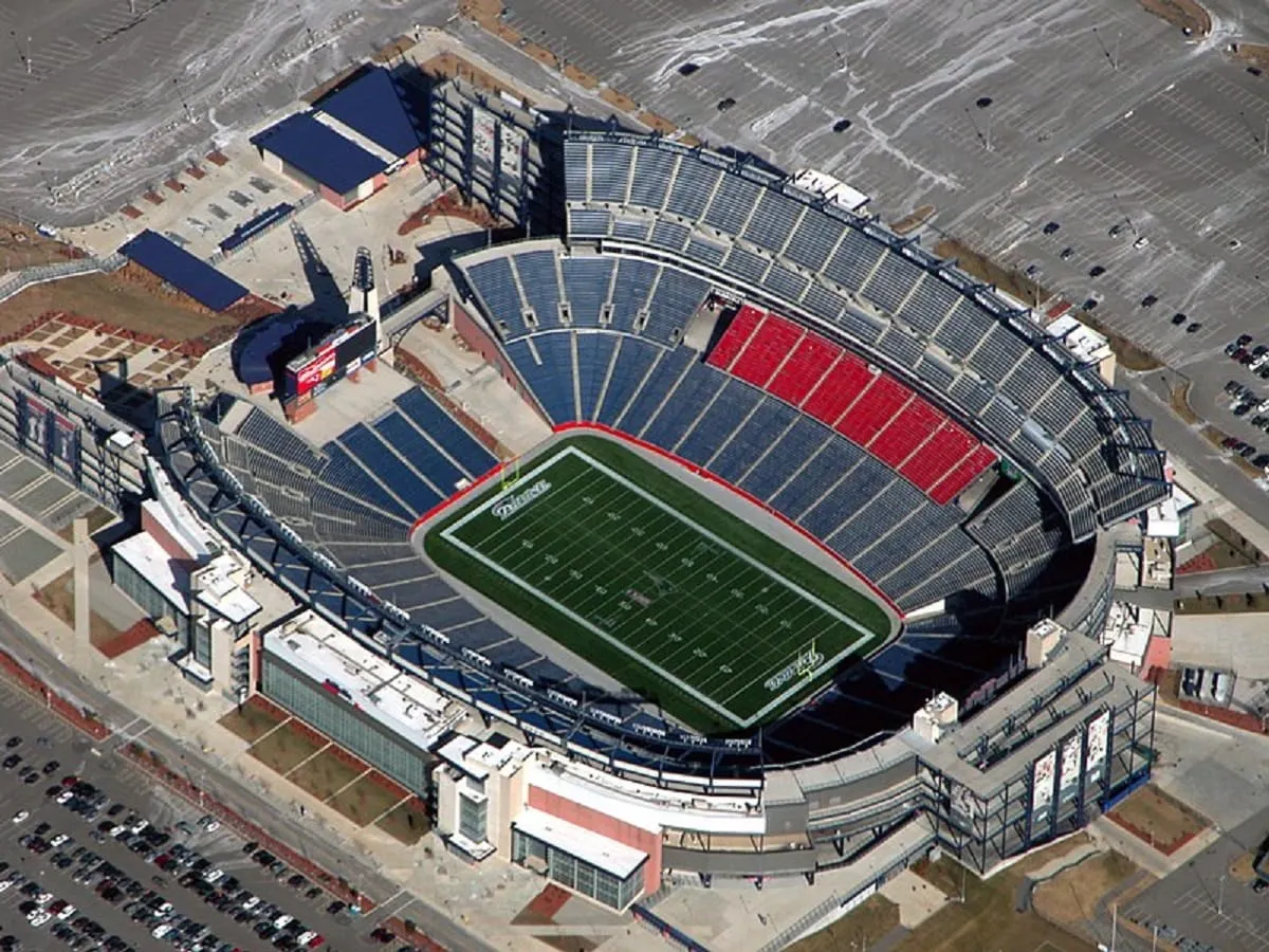 Boston será una de las sedes dónde se jugará el Mundial 2026