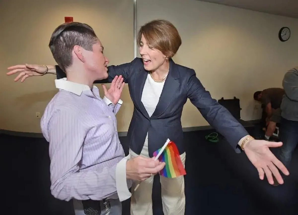 Healey emite declaración sobre la Ley de Respeto al Matrimonio