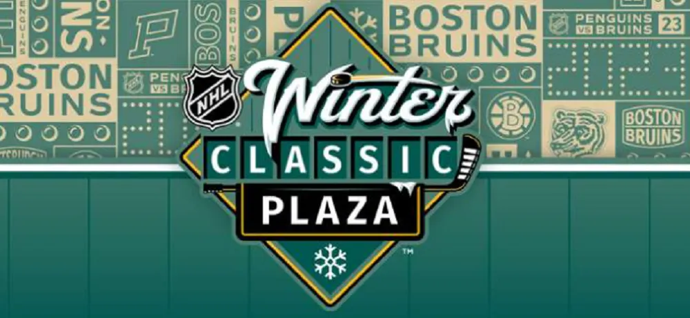 Festival gratuito de la NHL el 30 y 31 de diciembre en Boston City Hall Plaza