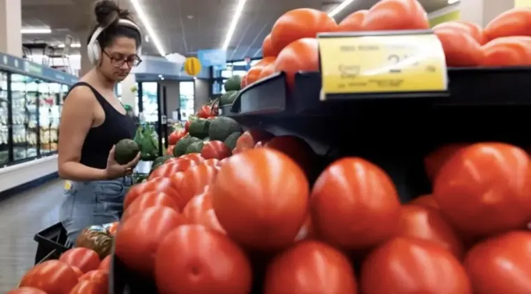 Los estadounidenses lidiaron en 2022 con la inflación más alta registrada en cuatro décadas | Foto: EFE