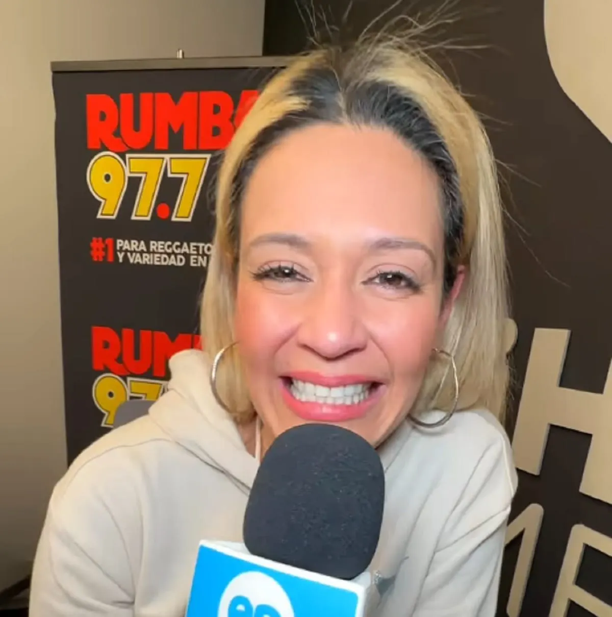 Te presentamos a Anabel Gutiérrez de radio RUMBA 97.7 Boston
