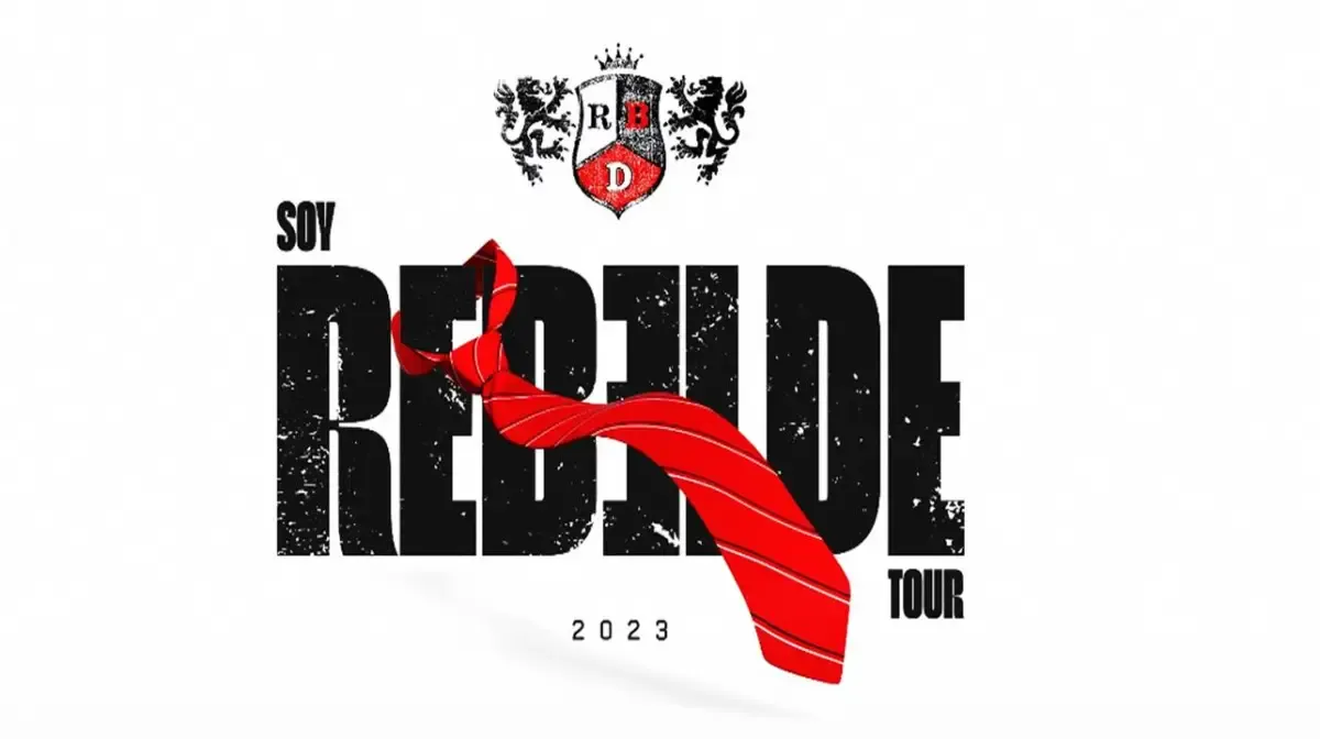 Regresa RBD y estas son las fechas de su gira Soy Rebelde Tour