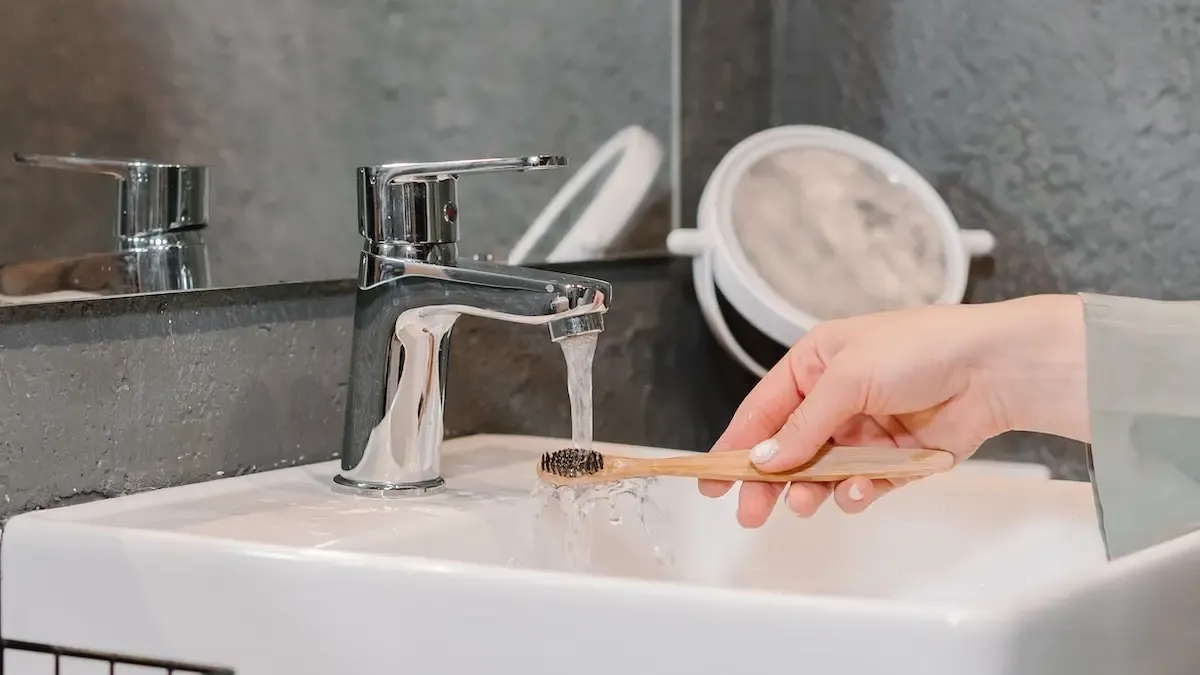 ¿Por qué deberías usar un cepillo de dientes de bambú?