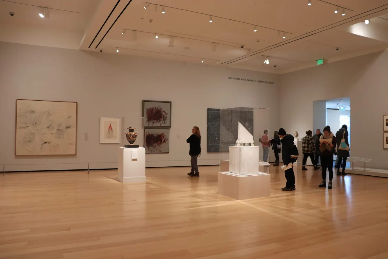 Nuevas exposiciones en el MFA. Foto. Claudia Ginestra. El Planeta