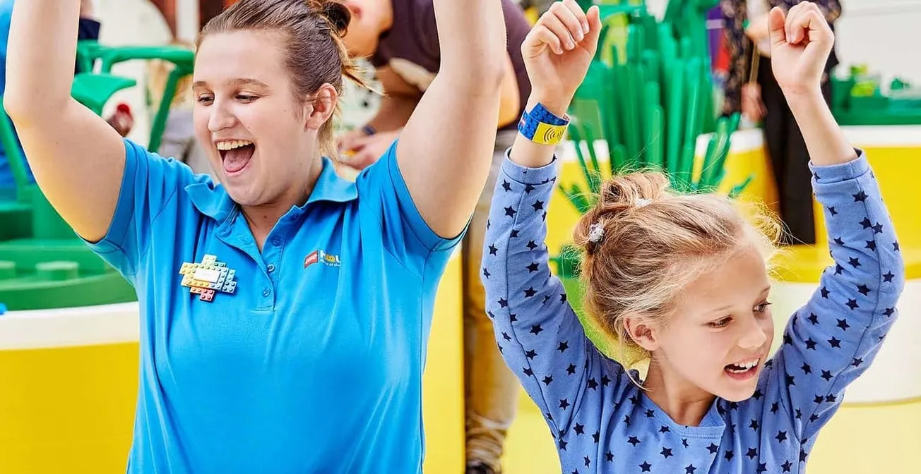 LEGO Group se mudará a Boston