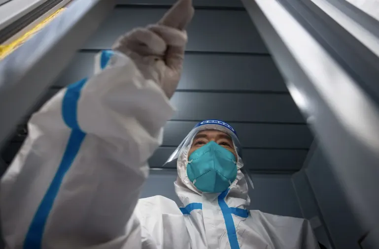 SALUD. Se presume que hay casos en al menos 29 países/EFE Credit: EFE