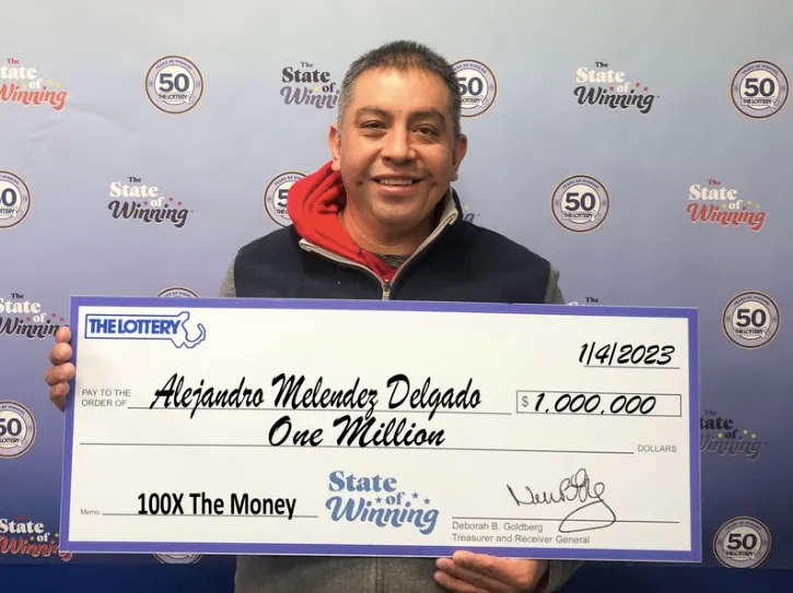 Foto. Massachusetts State Lottery