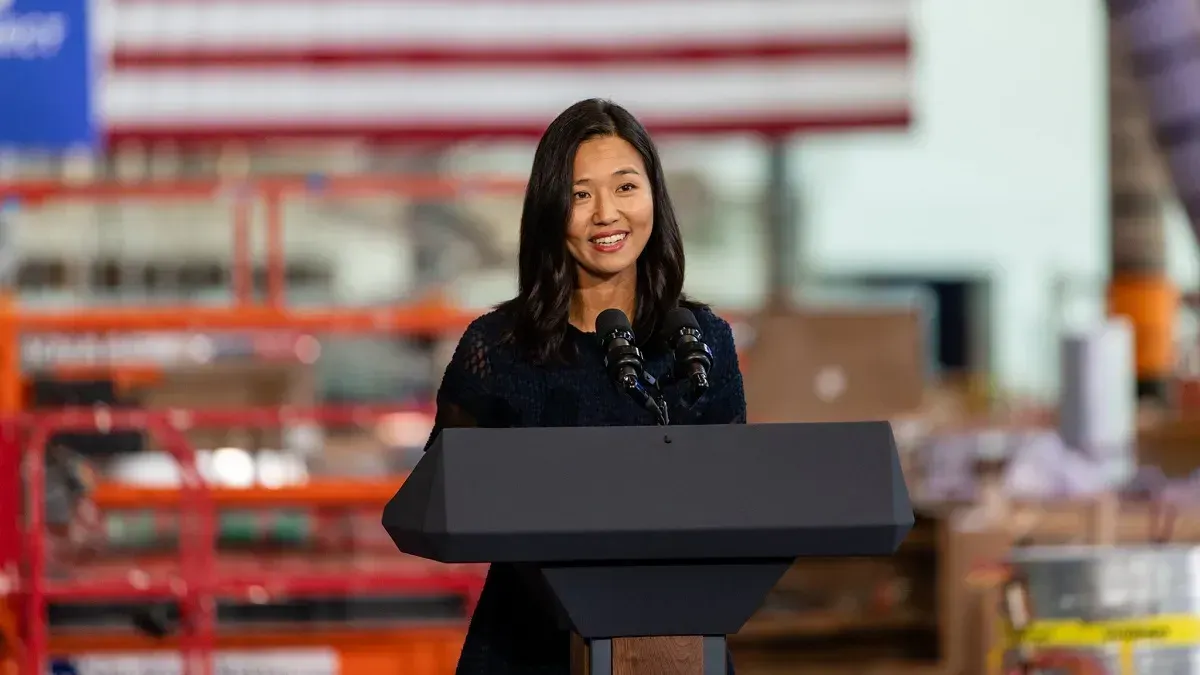 Industria inmobiliaria comienza campaña contra el plan de control de alquileres de la alcaldesa Wu