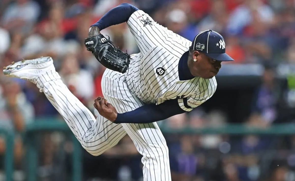 Aroldis Chapman en la encrucijada
