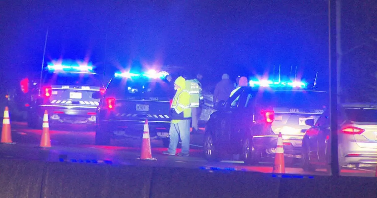 Muere transeúnte tras ser arrollado en la I-95 en Needham