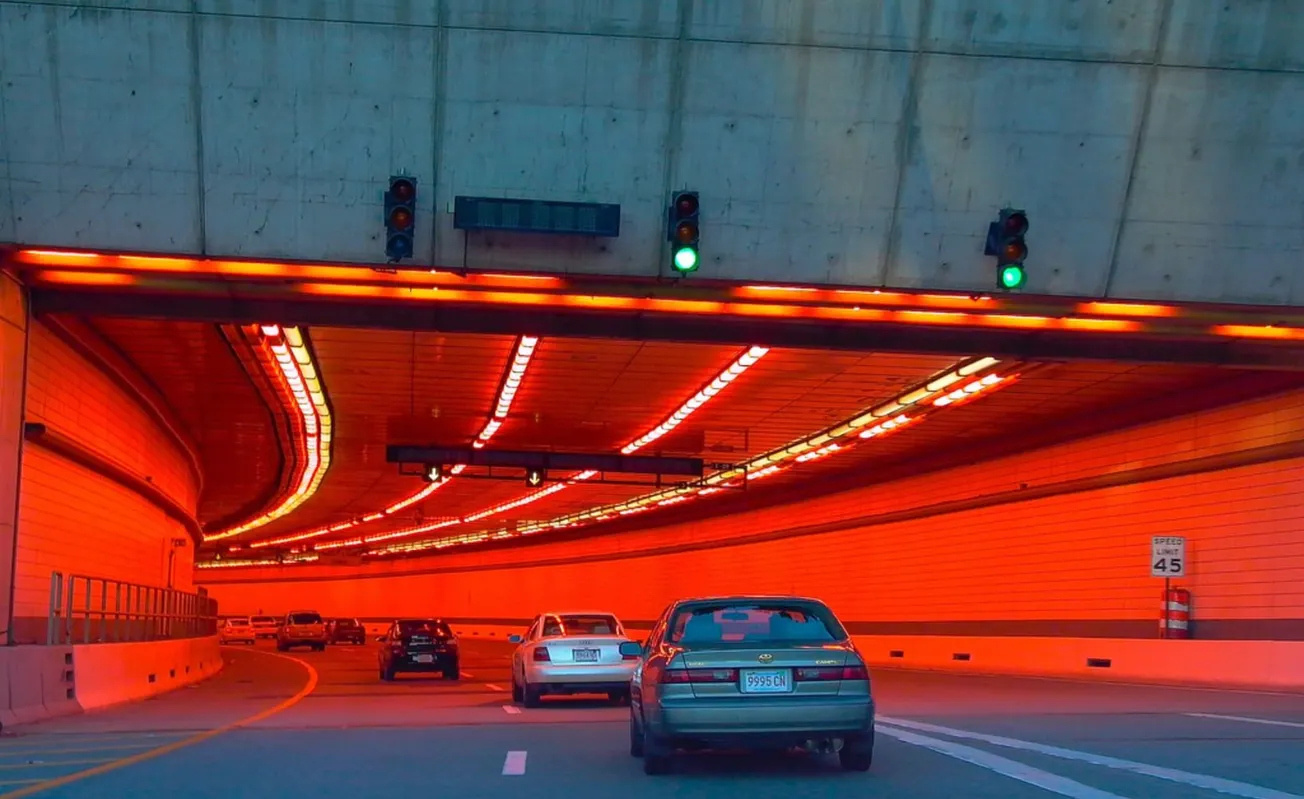 cierre Sumner Tunnel