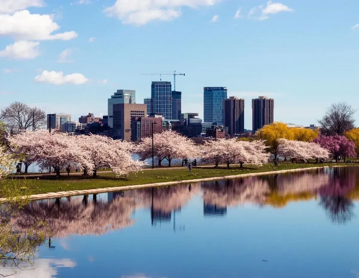 Boston entre los mejores lugares de Nueva Inglaterra para visitar en las vacaciones de primavera