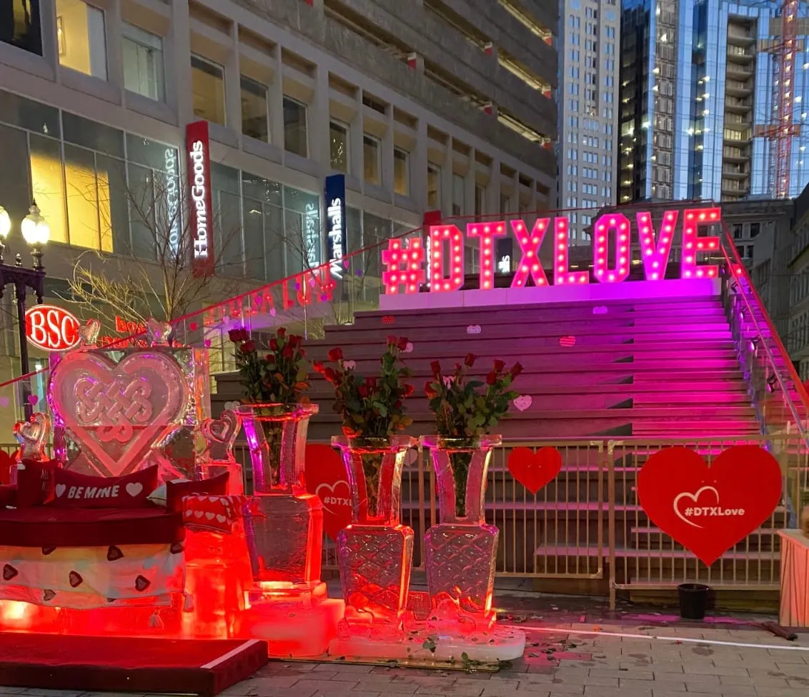 #DTXLOVE regresa a Boston