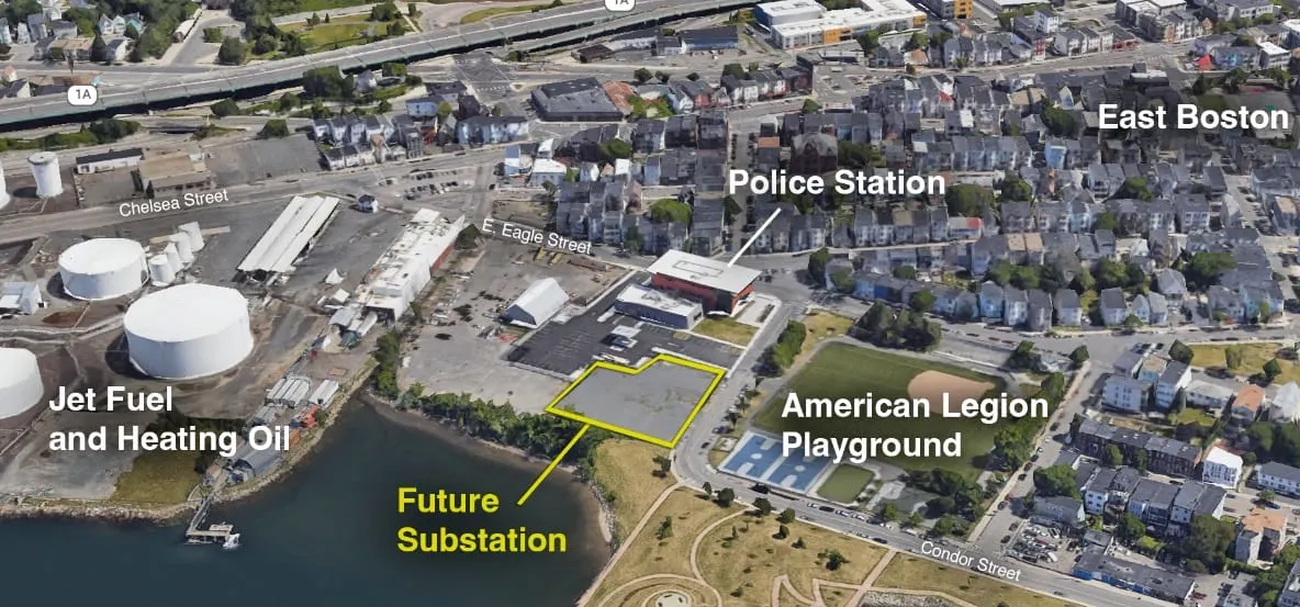 En East Boston, la “mitigación” de un controvertido proyecto puede costar cara a los residentes