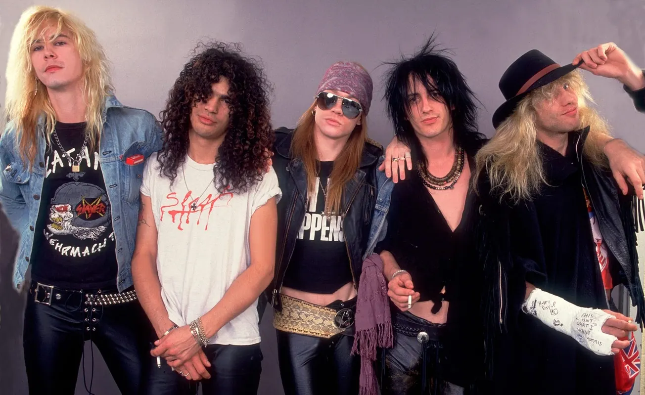 Guns N' Roses regresa al Fenway Park en agosto