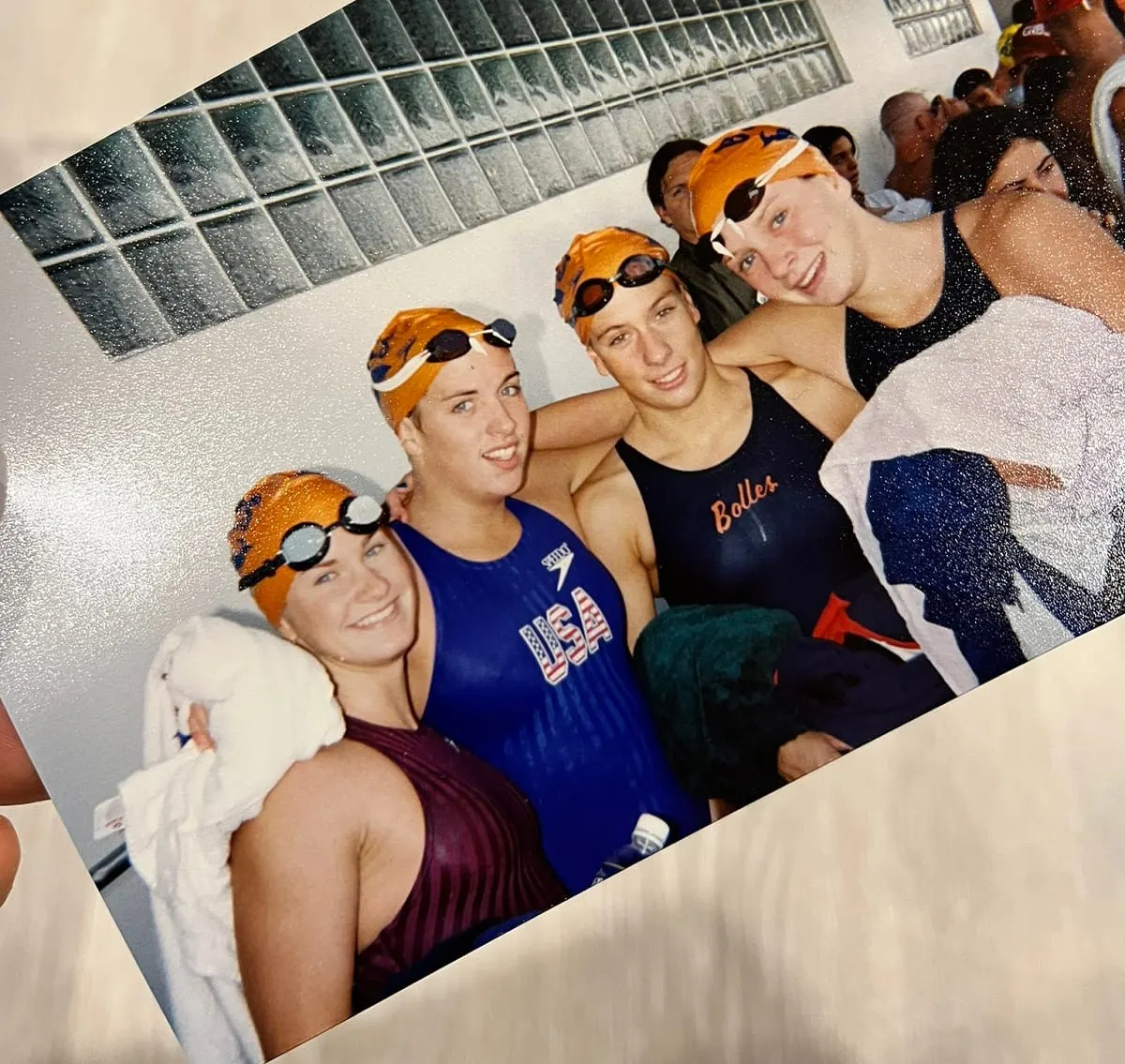 Nadadora estrella de New Hampshire muere en las Islas Vírgenes